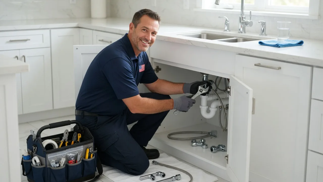 Emergency Plumber in Chattahoochee, FL near me